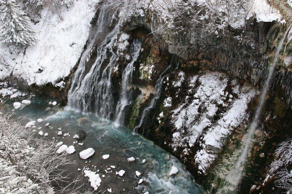 Okanoyado Koeru Biei Εξωτερικό φωτογραφία